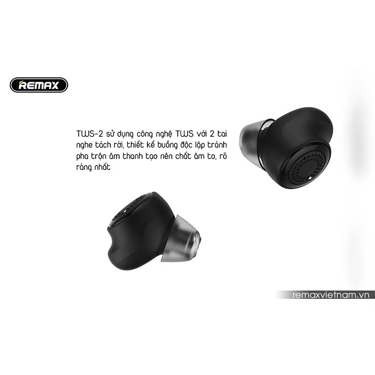 Tai Nghe Bluetooth TWS-2 REMAX
