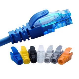 Đầu chụp , Đầu bọc hạt mạng RJ45