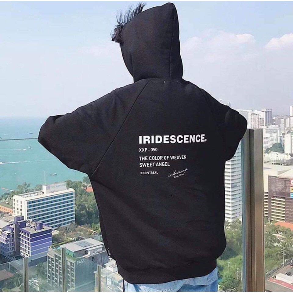 ÁO HOODIE SIMPLE STYLE UNISEX 3 MÀU TÍM ĐEN BE | BigBuy360 - bigbuy360.vn