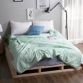 CHĂN KẺ MUJI XUẤT NHẬT