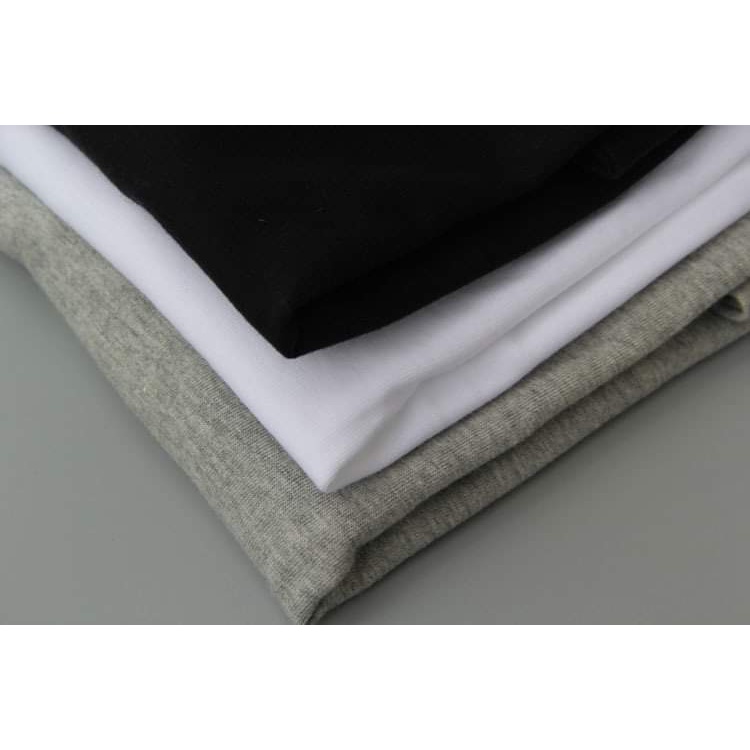 Áo Thun Trơn Nam Chất Liệu Cotton Cao Cấp Thoáng Mát Thoải Mái - Màu Ngẫu Nhiên BM03