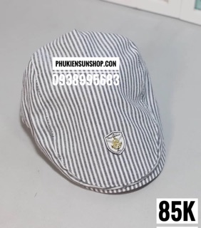 Mũ trẻ em _ bê rê