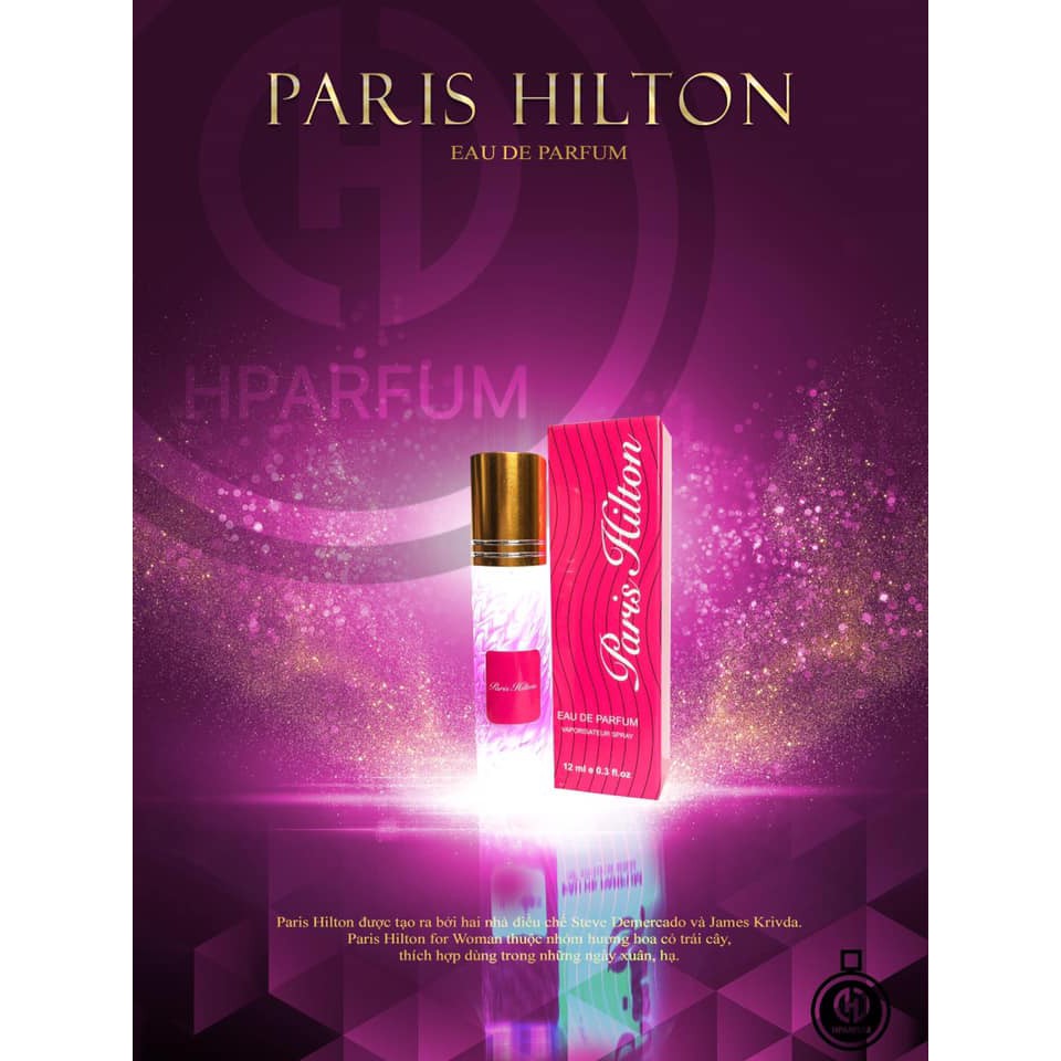 [GIÁ SỐC] Tinh dầu PARIS HILTON