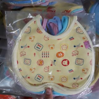 Combo 10 yếm bé