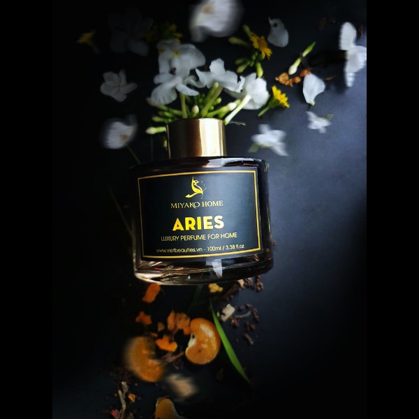 [ #DUPE nước hoa Tomford orchid]Tinh Dầu Thơm Phòng Miyako Home Aries Tinh Dầu Nước Hoa Để Phòng Cao Cấp Diffuser Perfum