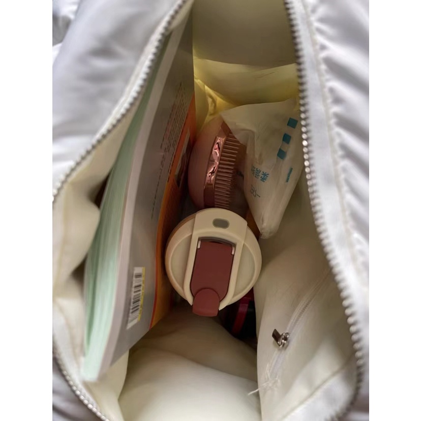 Túi Xách Tote Cotton Mềm Mại Thời Trang