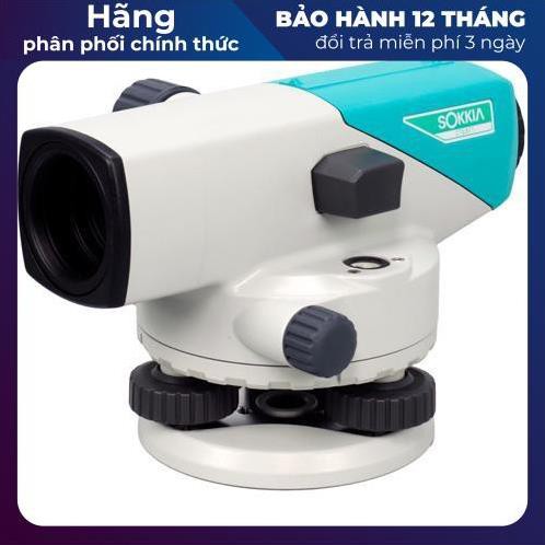 ⚡ Máy thủy bình Sokkia B40 ⚡ Giá tốt nhất - Chân mia Ship riêng | Chất lượng quốc tế - Trường tồn cùng thời gian