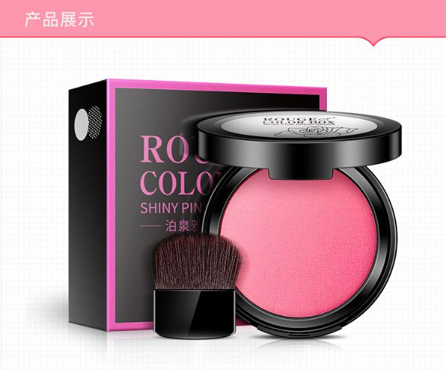 PHẤN MÁ HỒNG KÈM CỌ