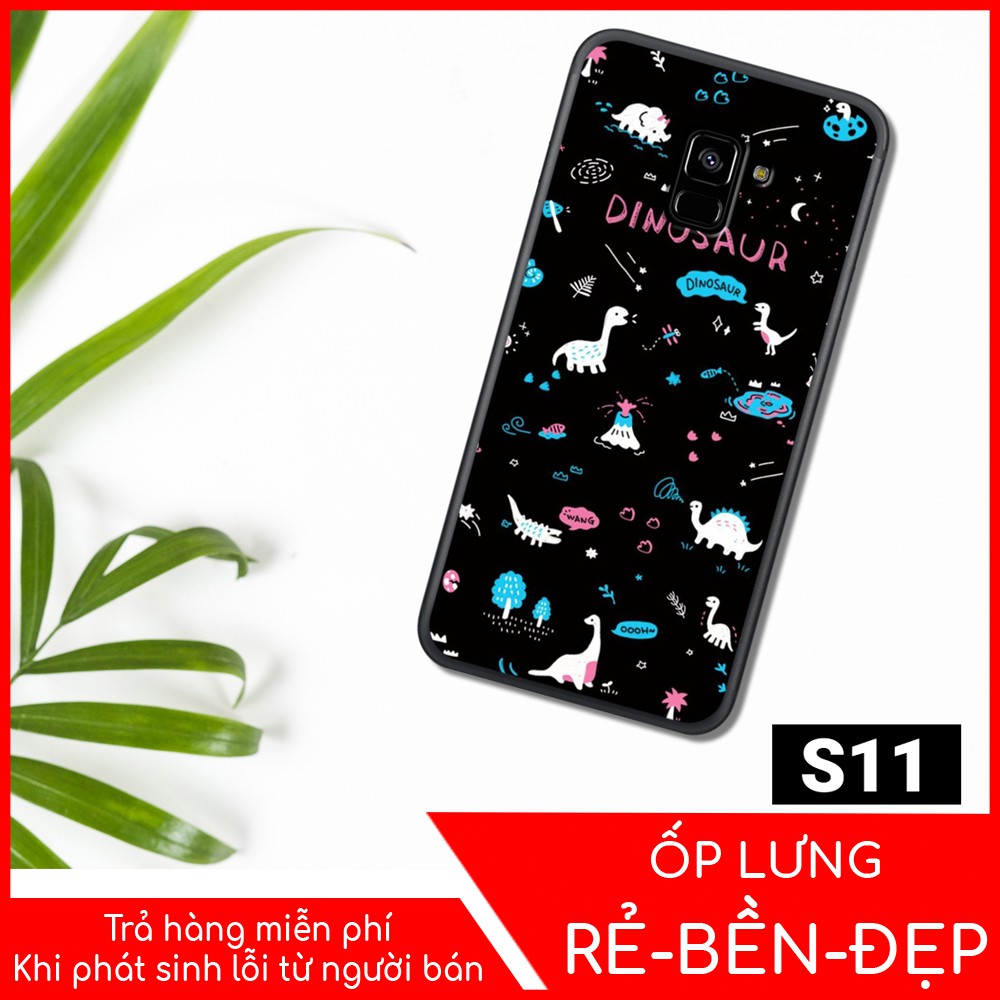 [SIÊU HOT] ỐP LƯNG SAMSUNG A6 - A6 PLUS - A8 - A8 PLUS IN HÌNH VŨ TRỤ DỄ THƯƠNG