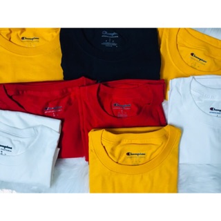 Champion Tee Chuẩn Hàn