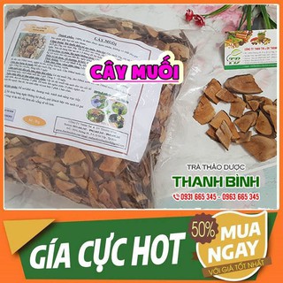 Cây Muối 1Kg - Dược Liệu Sấy Khô Loại 1