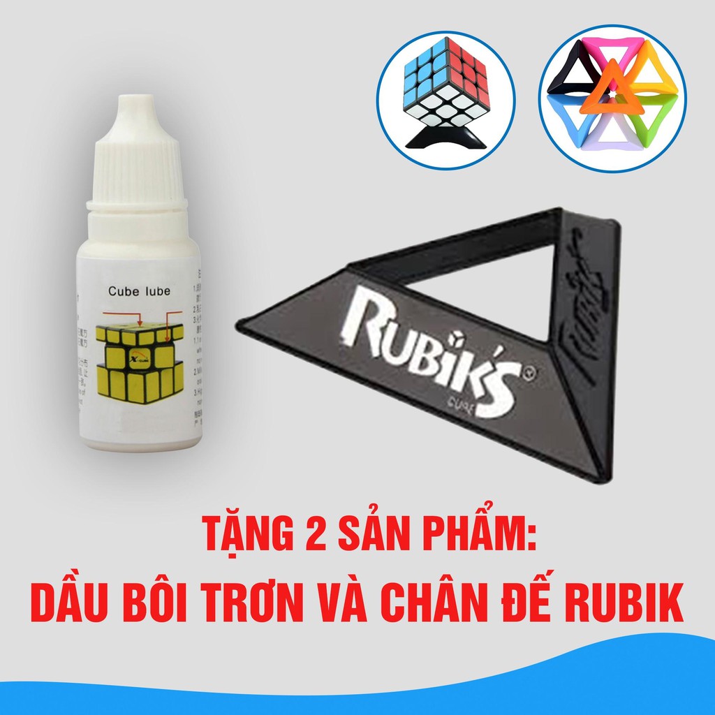 Đồ Chơi Rubik 7x7 Moyu Meilong MF7 Stickerless Cao Cấp - Chuẩn Quốc Tế