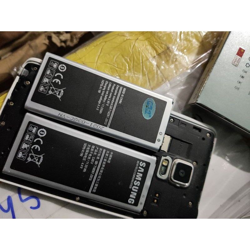 Pin samsung Note edge EB-BN915BBC N9150 N915G Chính hãng Lehehe