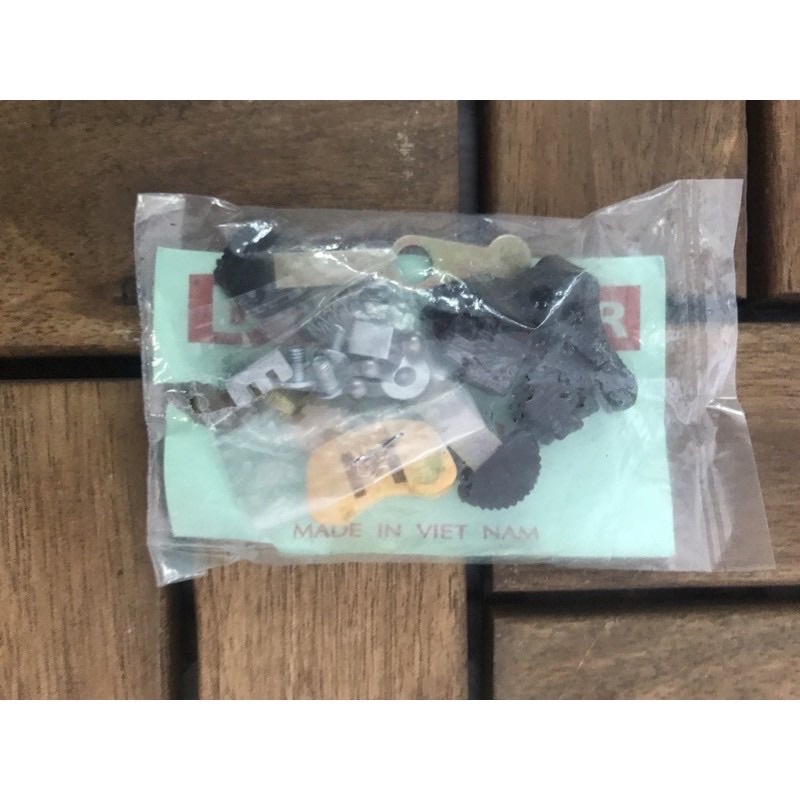 Bộ nút công tắc xe máy cub 82