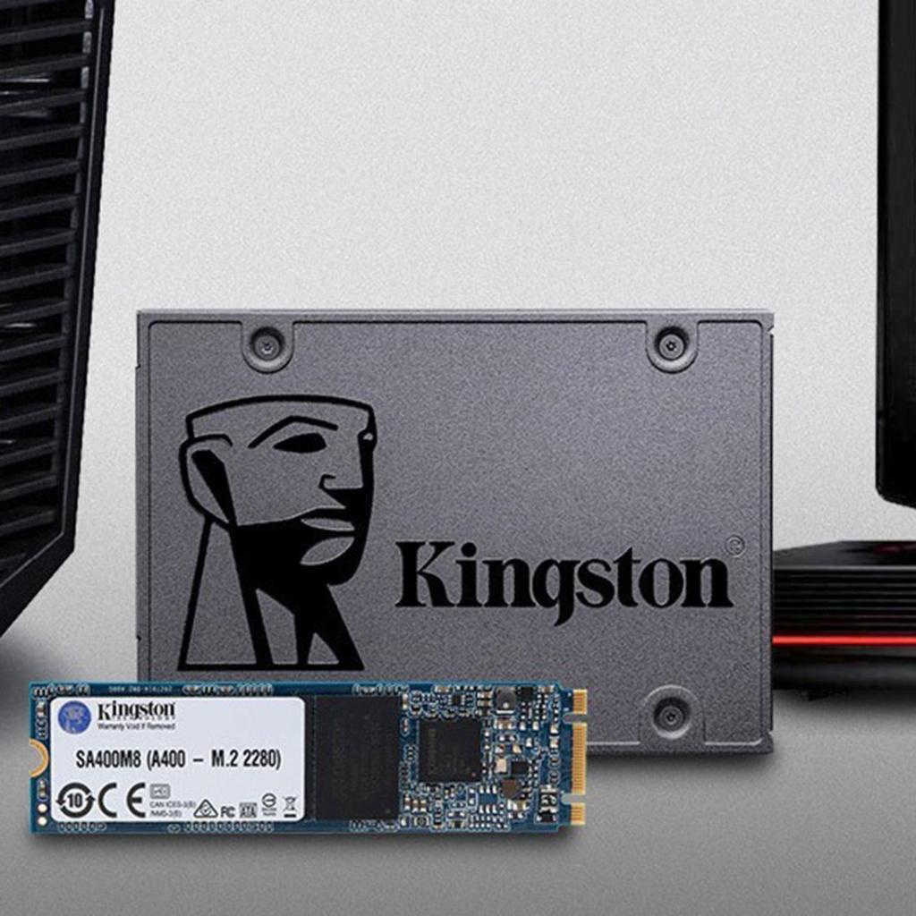 Ổ Đĩa Cứng Bên Trong A400 120GB 240GB 480GB SSD 2.5&quot; SATA3 2.5inch Tiện Dụng