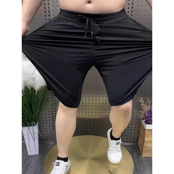 Quần short nam hoạ tiết-co giãn 4 chiều