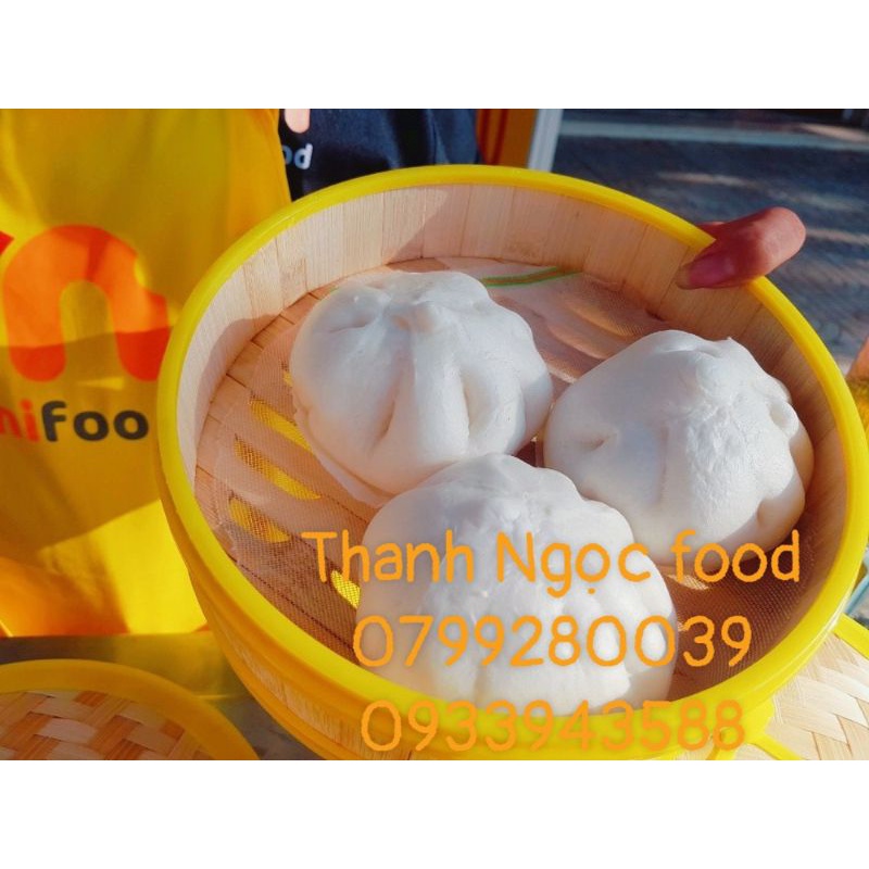 BÁNH BAO NHÂN XÁ XÍU ( chỉ giao hàng TP HCM)