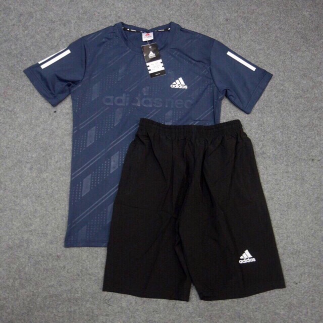 Bộ Thể Thao Hè Nam, Đồ Bộ Nam Thể Thao dập vân hàng loại đẹp | BigBuy360 - bigbuy360.vn
