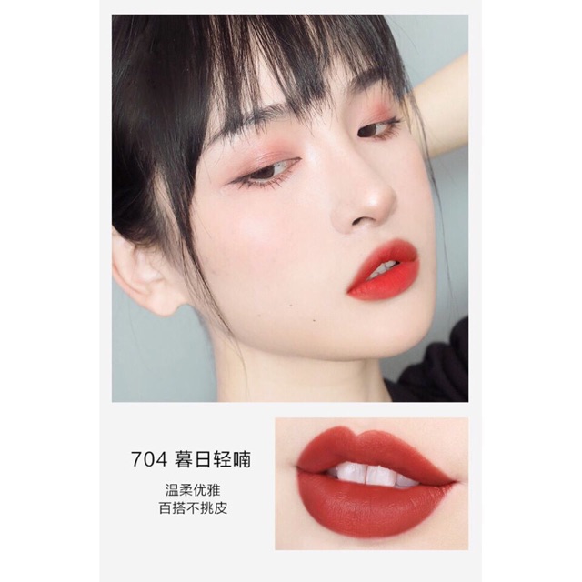 Son perfectdiary 704 (có sẵn)