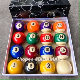 Bộ Bóng Bida Lỗ Bình Dân Giá Rẻ | Bóng Bi-a Cho Người Mới Chơi