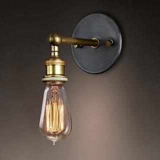 Chuôi Đèn E27 Gắn Tường Phong Cách Retro