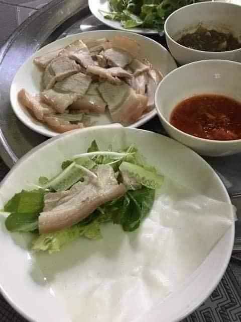 Bánh tráng Đại Lộc - Quảng Nam