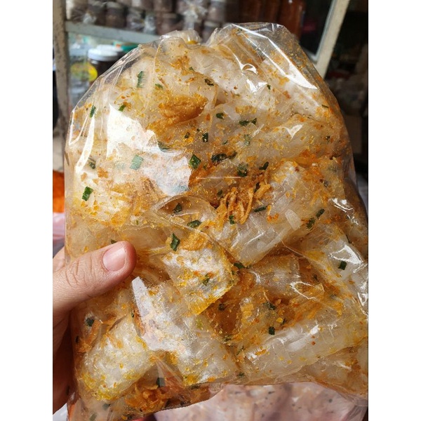 Bánh tráng cuộn siêu ngon Bánh Tráng Ngân Hà gói 250g