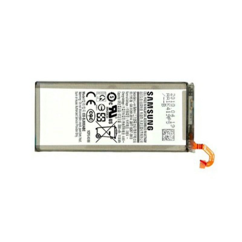 Pin samsung j8 / j6 / a6 zin hàng công ty