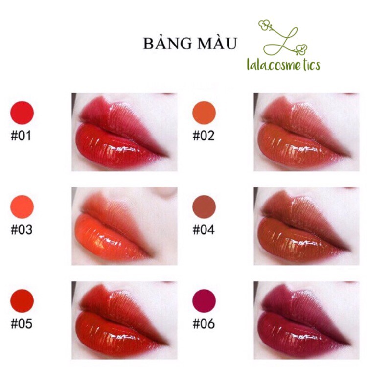 Son Kem Tint Joy Color Của Peinifen Hàng Nội Địa Trung | BigBuy360 - bigbuy360.vn