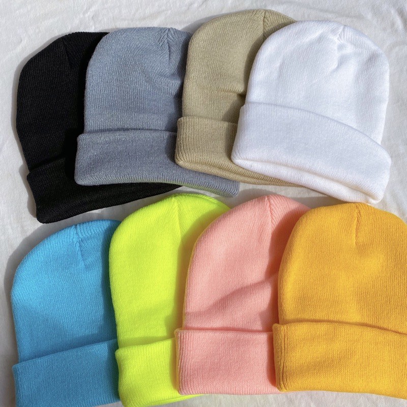 Basic beanie