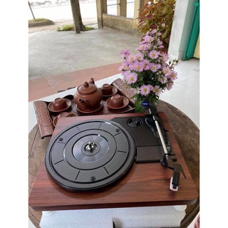 oder Máy hát đĩa than ba tốc độ 33, 45, 78 RPM