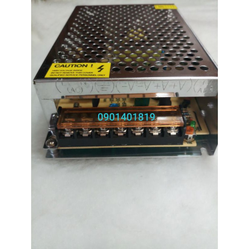 Nguồn Tổ Ông 24V - 5A (Hàng Tốt)
