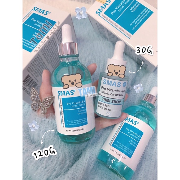 Tinh Chất Smas Pro Vitamin B5 / HA Plus