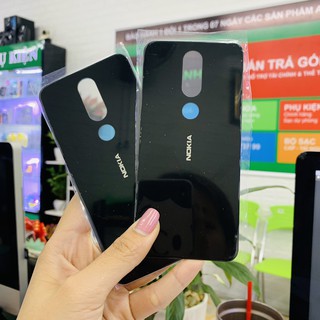 Nắp lưng / kính lưng Nokia X6 ( 2018) / Nokia 6.1 plus, chính hãng