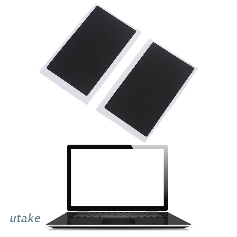 1 miếng dán bàn phím cảm ứng màu đen cho Thinkpad T410 T420 T430 T510 T520 T530 W510 W520 W530 Series, 7.1x4.5cm