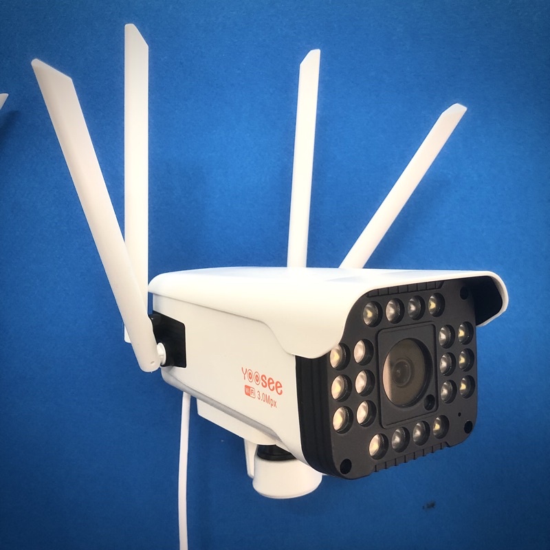 Camera Wifi Yoosee 4.0 Mpx Ngoài Trời siêu rõ nét fullhd Xem đêm có màu- đàm thoại 2 chiều | BigBuy360 - bigbuy360.vn