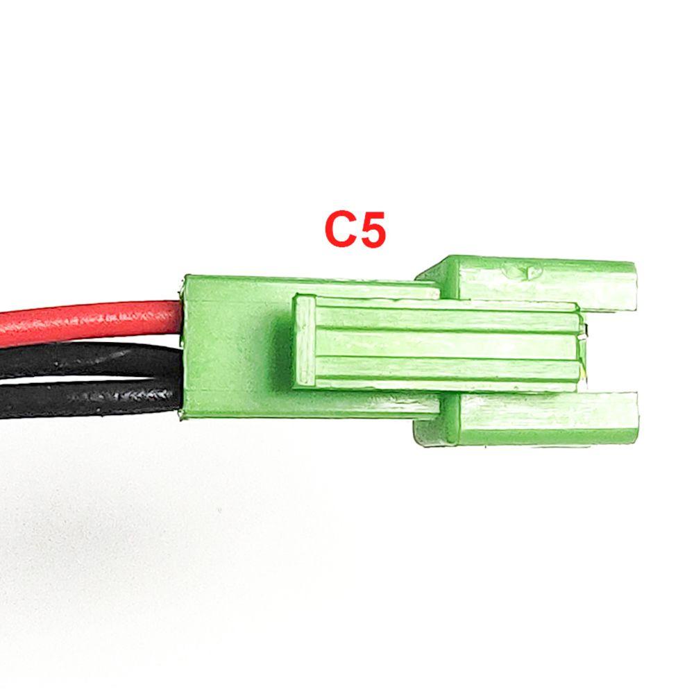 Dây Cáp Nối Dài Đèn Pha Cho Xe Máy Scooter