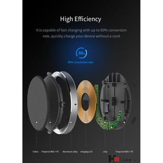 Sạc không dây Rockspace W1 Pro