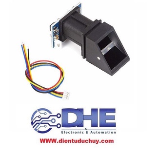 CẢM BIẾN NHẬN DẠNG VÂN TAY QUANG HỌC R305