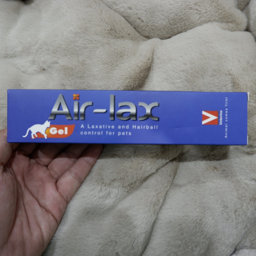 Air lax, gel dinh dưỡng dành cho thú cưng