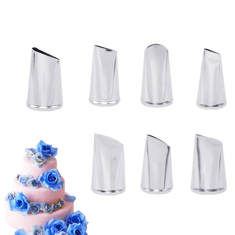 Set 7 Đuôi Bắt Bông Kem Trang Trí Bánh