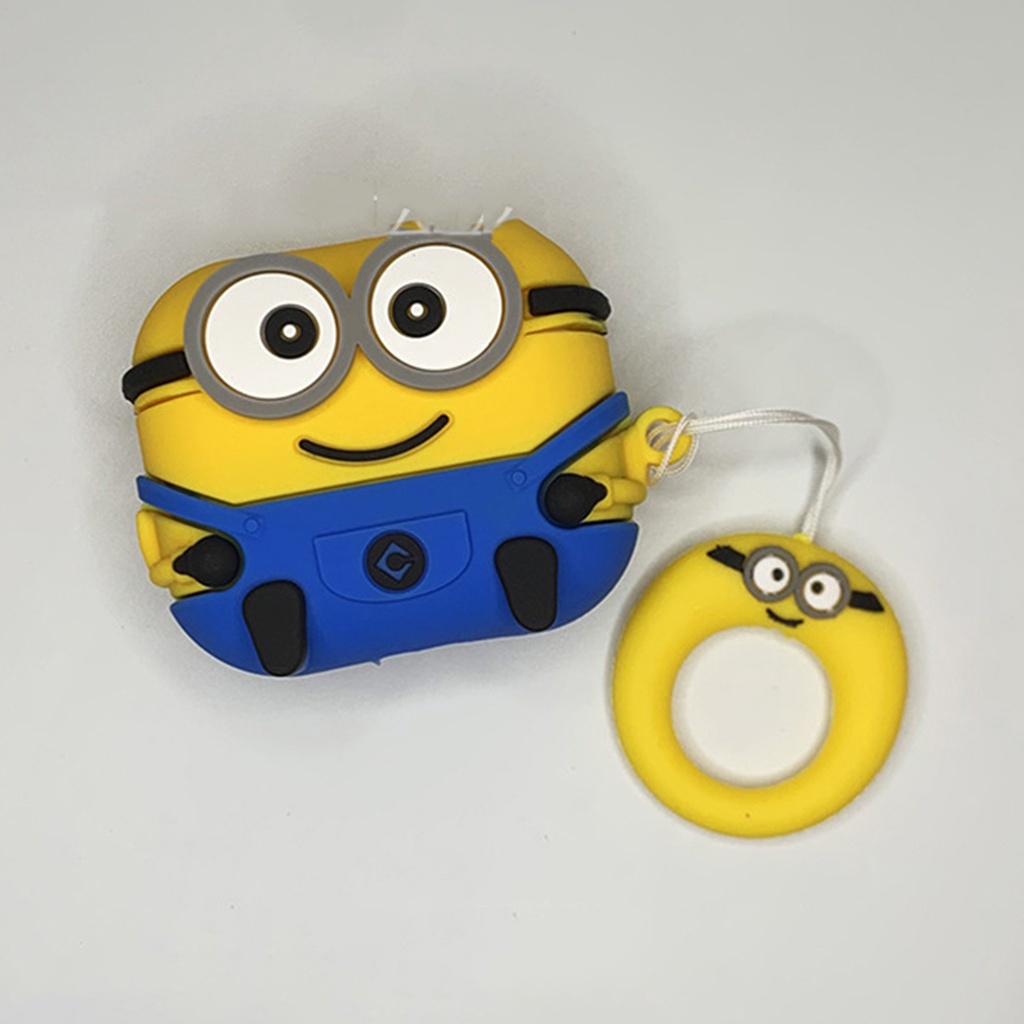 Vỏ bảo vệ bao đựng tai nghe airpod 3