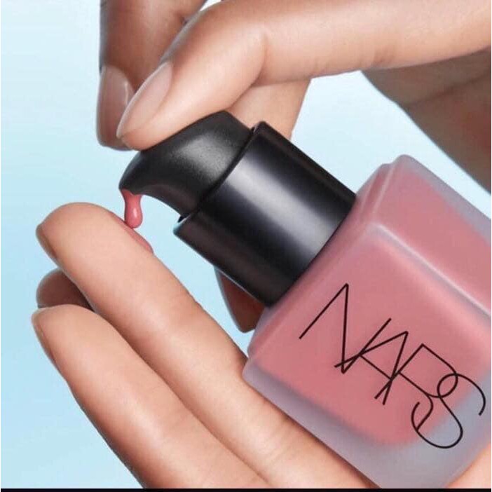 Má Hồng Dạng Kem NARS Liquid Blush các màu