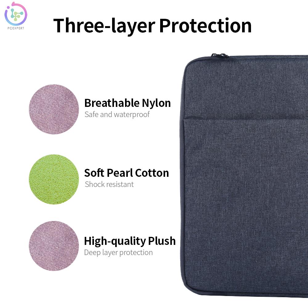Túi Đựng Laptop 15.4 Inch Chống Thấm Nước Đa Năng | BigBuy360 - bigbuy360.vn