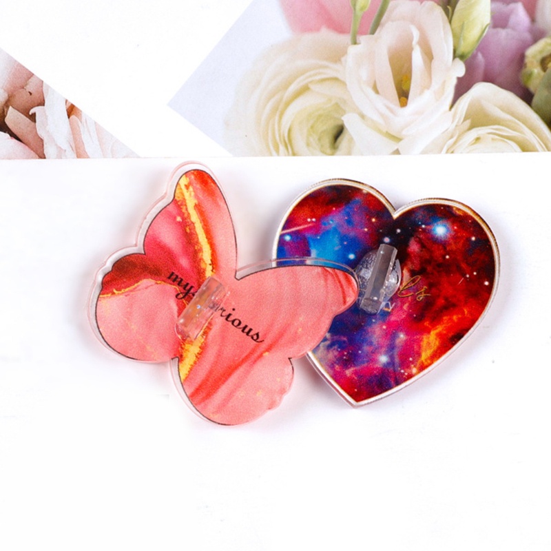 Giá Đỡ Móng Tay Giả Dùng Trang Trí Nghệ Thuật DIY