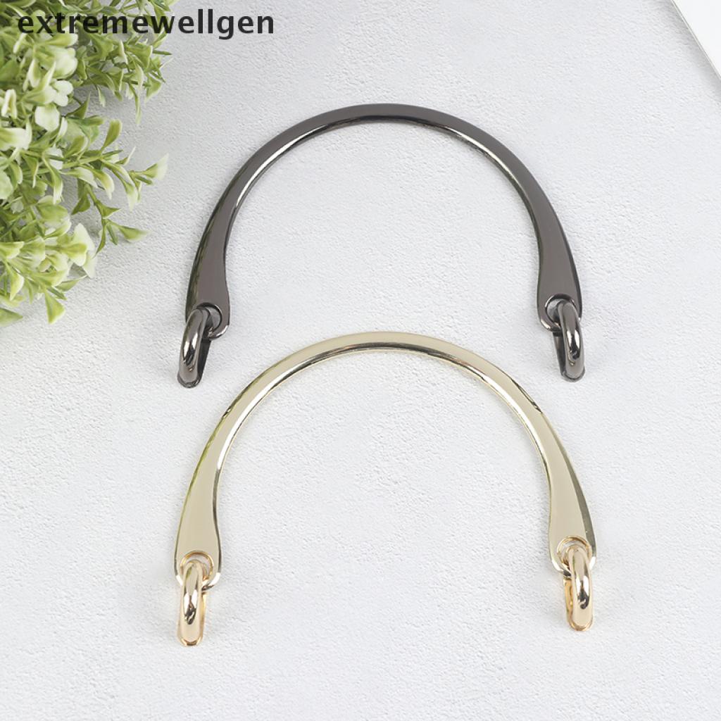 1 Tay Cầm Túi Xách Bằng Kim Loại Thời Trang