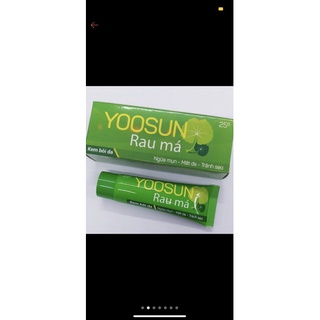 Yoosun rau má
