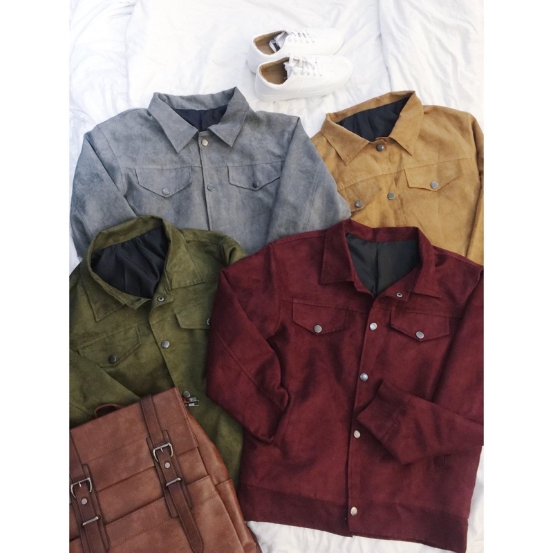 [SALE -70% XẢ SIZE NỮ/UNISEX] ÁO KHOÁC | BigBuy360 - bigbuy360.vn