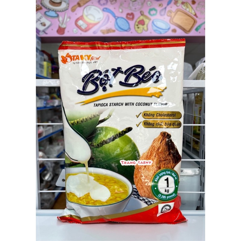 Bột béo Tài Ký 1kg