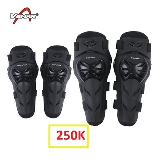 Giáp Bảo Hộ 4 món - Tay chân Vemar